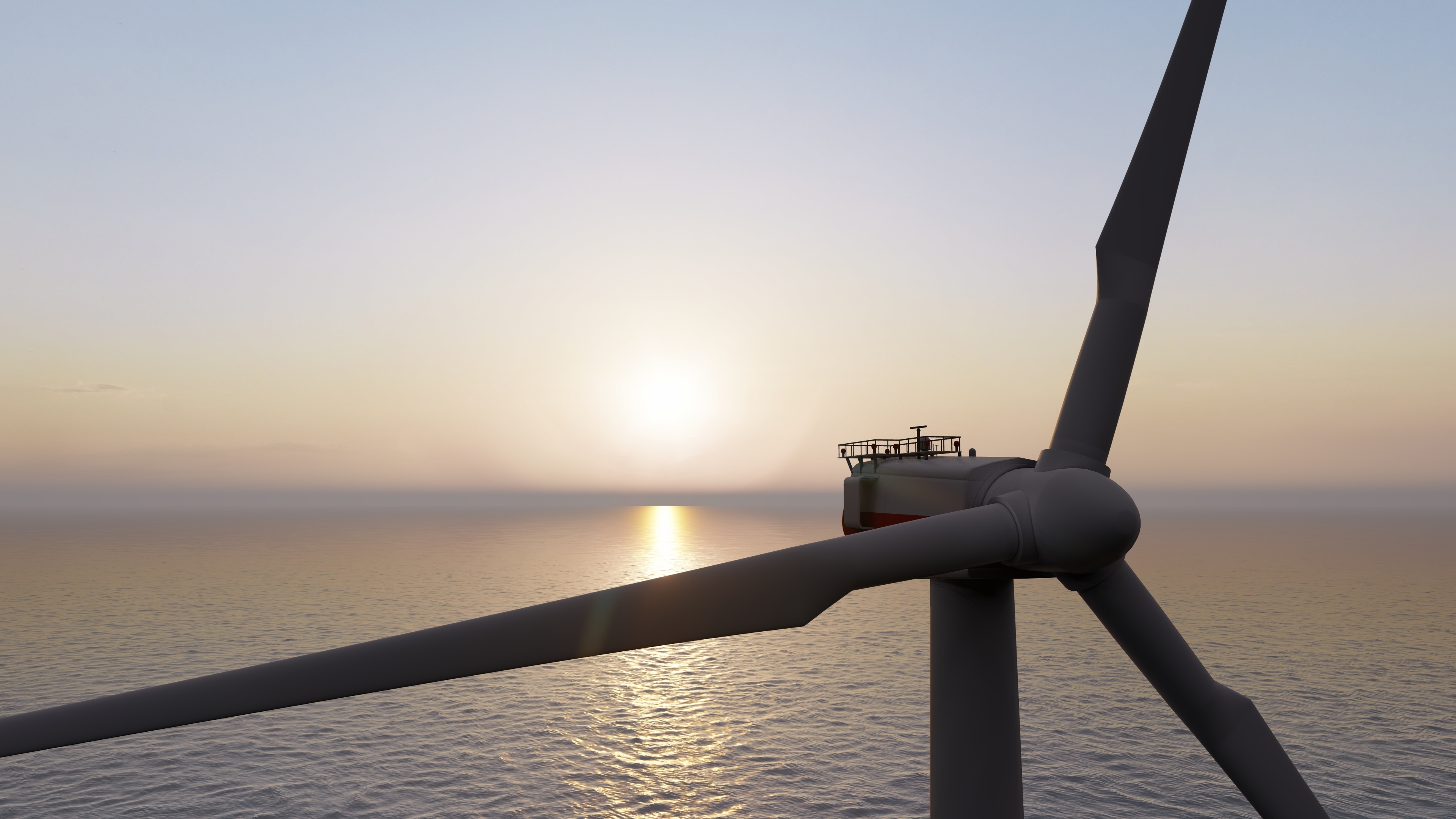 Wind turbine